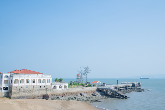 鼓浪屿豪华海景老别墅