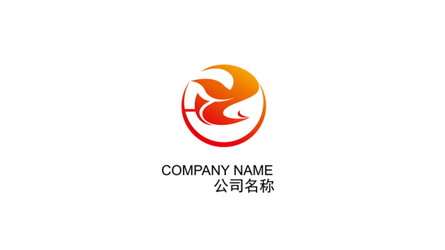 HY鳳凰標(biāo)志