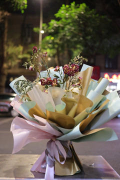 一束花