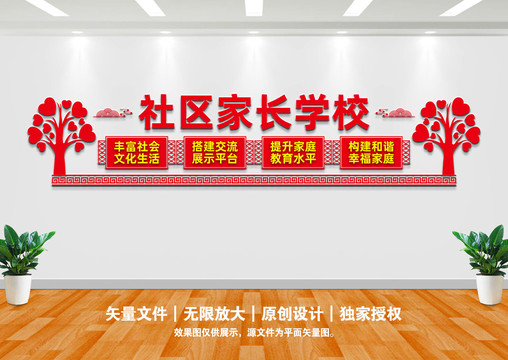 社區(qū)家長學(xué)校