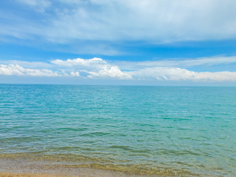 青海湖