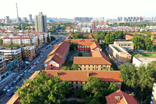 洛陽蘇式房屋建筑