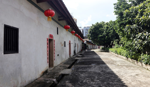 歷史遺跡