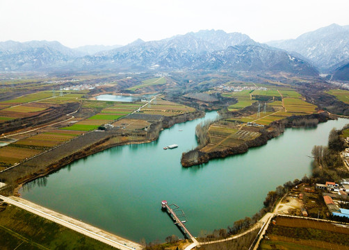 山川河流