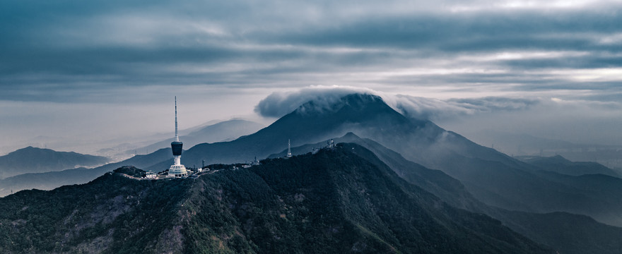 深圳梧桐山