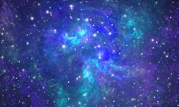 星空背景