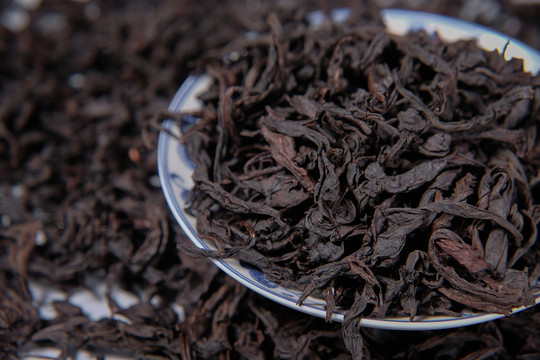 武夷山大紅袍巖茶茶杯裝3