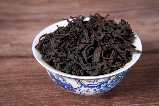 武夷山大紅袍巖茶茶杯裝2