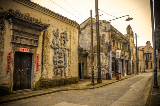 怀旧老上海酱园