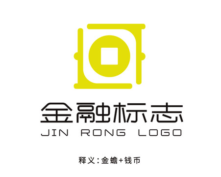 金融logo