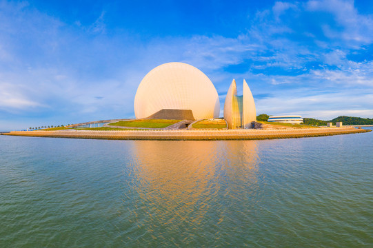 广东珠海大剧院