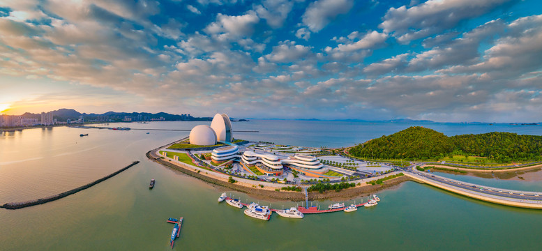 广东珠海大剧院