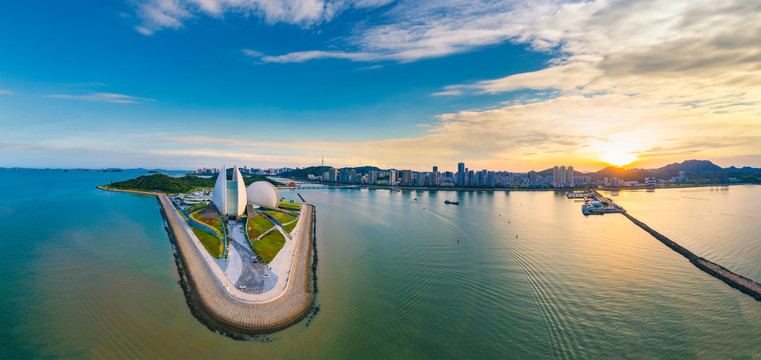 广东珠海大剧院