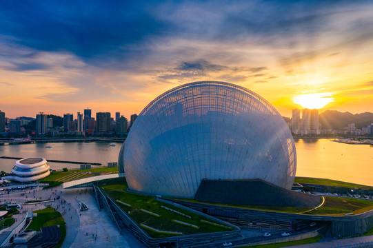 广东珠海大剧院