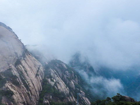 黄山