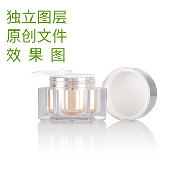 化妝品瓶子