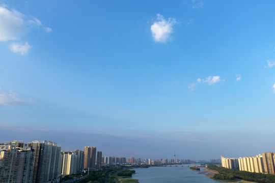 洛阳城市风光