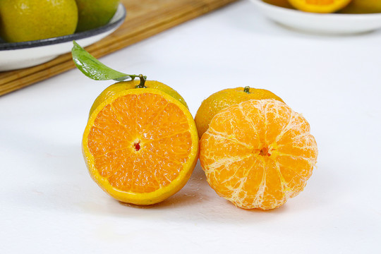 清香蜜橘