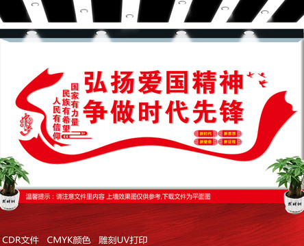 愛國主義精神
