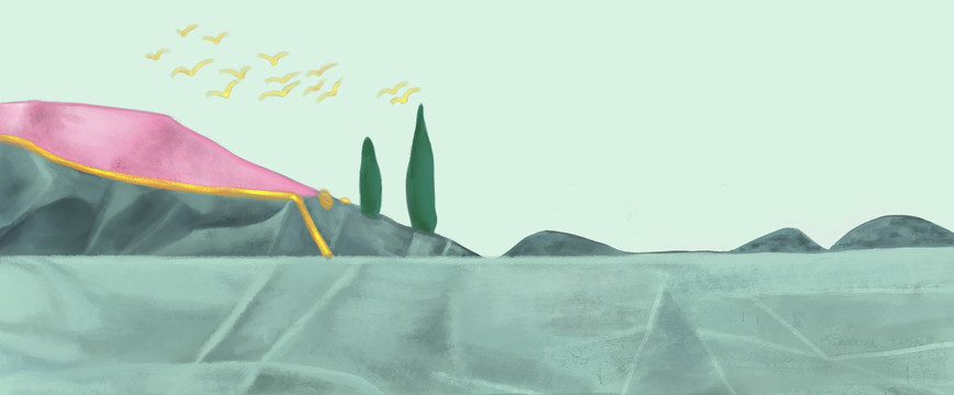 山