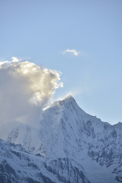 梅里雪山