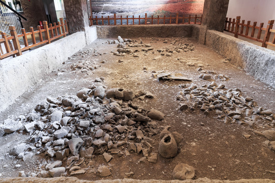 水下兵馬俑博物館