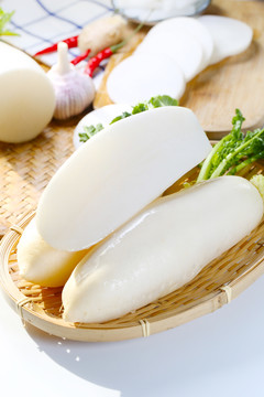 白蘿卜