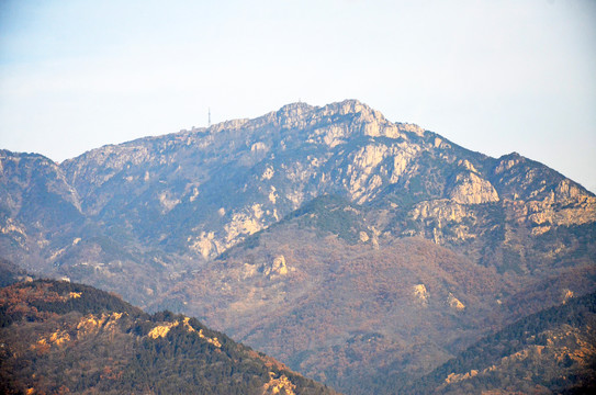 东岳泰山