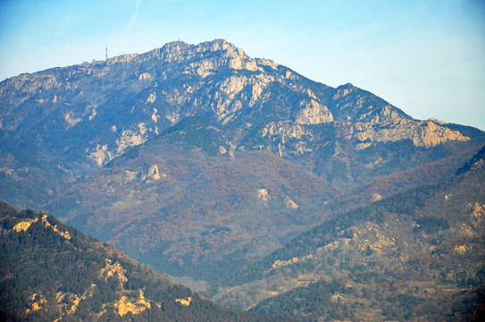 东岳泰山