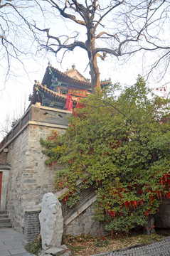 濟南明昌鐘亭