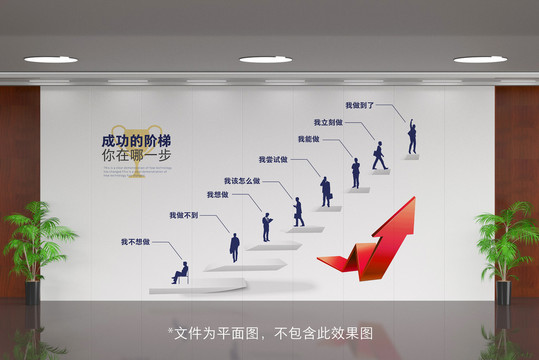 企業(yè)文化成功的階梯