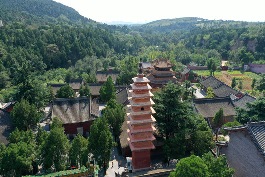 汝州风穴寺