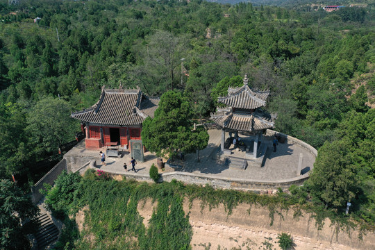 汝州风穴寺