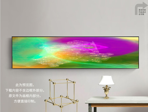 酒店裝飾畫