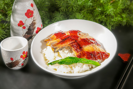 鰻魚飯