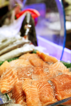 三文魚