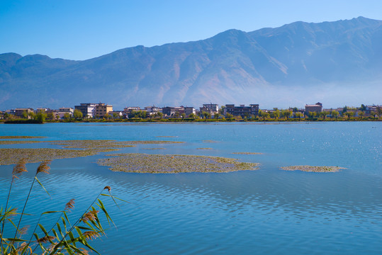 大理鹤庆西海