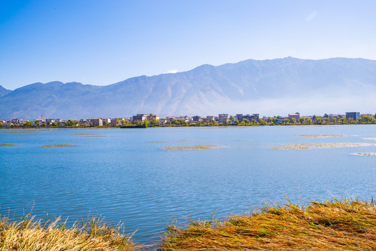 鹤庆水乡自然保护区