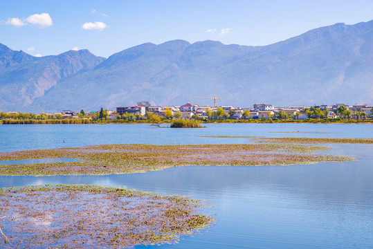 大理鹤庆西海