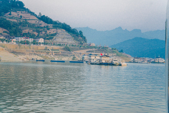 三峡人家