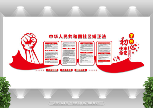 社區(qū)矯正法