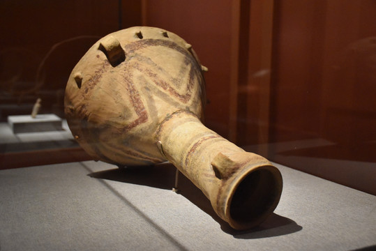 国家博物馆中国古代乐器展