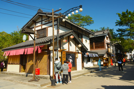 日本街景