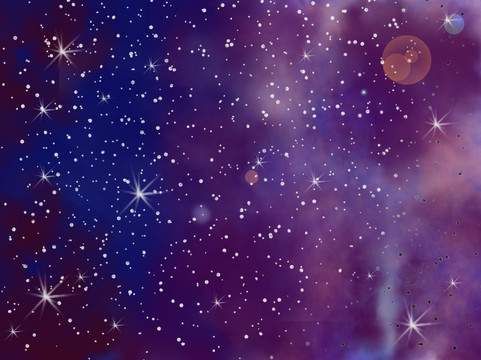 星空?qǐng)D