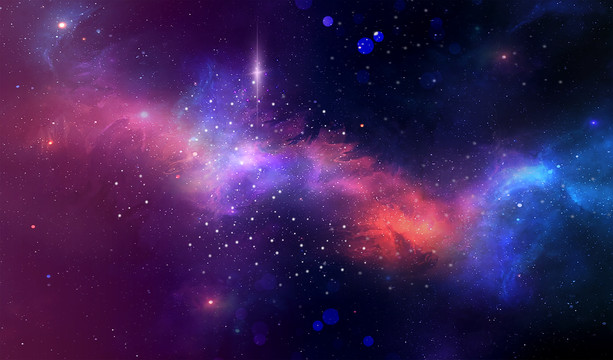 星空圖