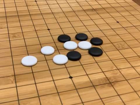 围棋