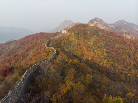 西沟长城