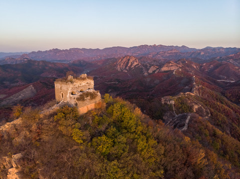 西沟长城