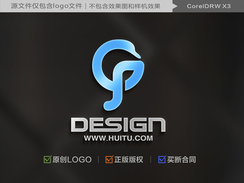 字母JG組合標(biāo)志