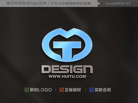字母MT標志